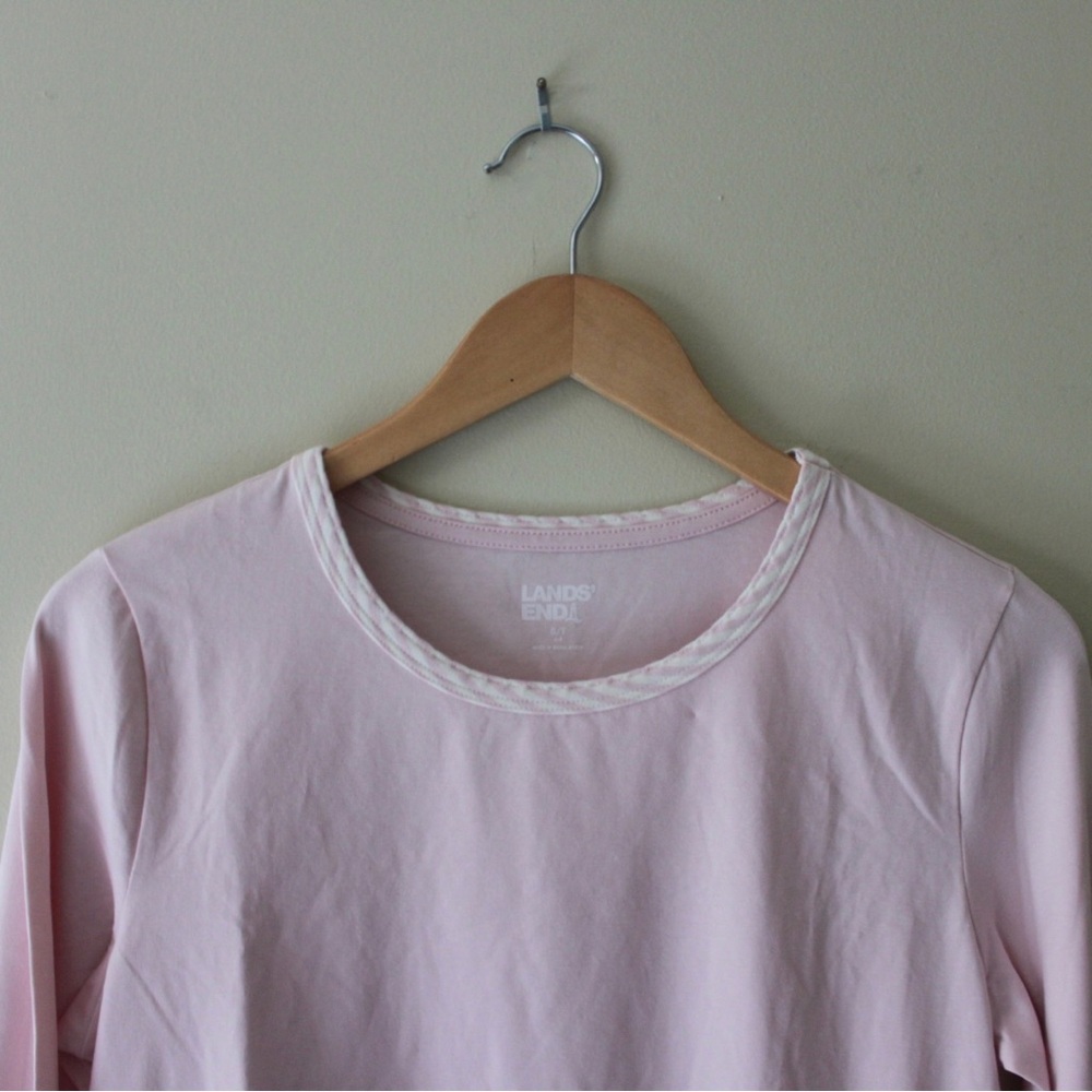 Lands’ End Pajama Set